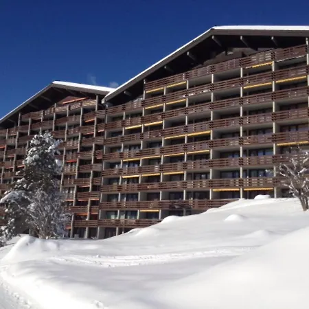 B 068 By Interhome * Disentis