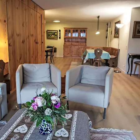 Daire Utoring Acletta-125 By Interhome Disentis