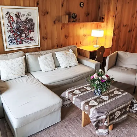 Utoring Acletta-125 By Interhome * Disentis