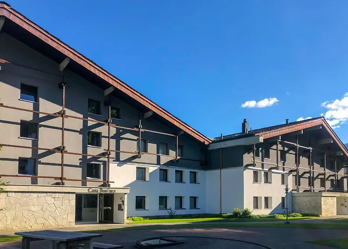 Apartment Apt B 068 By Interhome Apartment Disentis