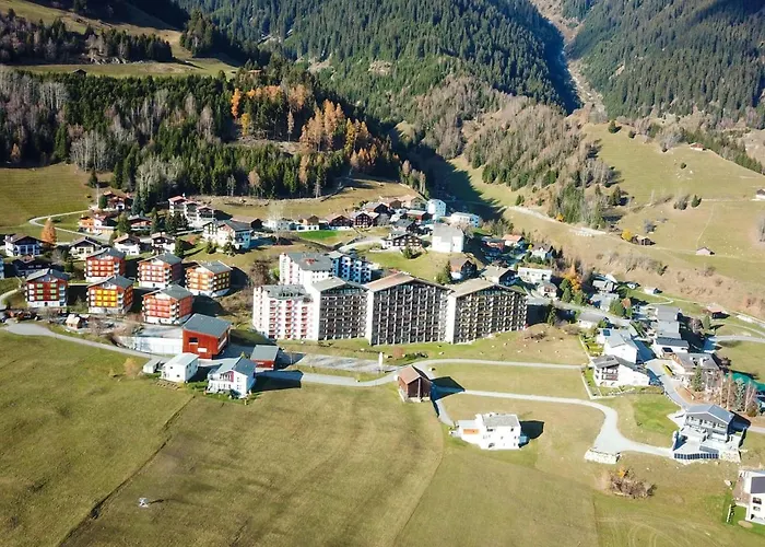 Apartment Apt B 068 By Interhome Disentis