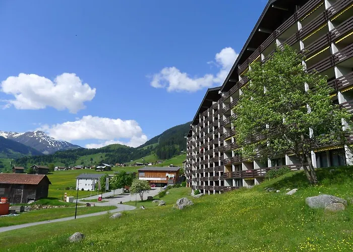 Apartment Apt B 068 By Interhome Apartment