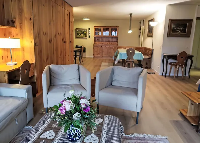 Apartment Apartment Apt B 068 By Interhome Disentis