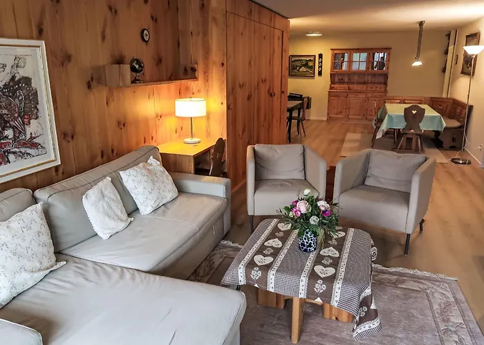 Apartment Apt B 068 By Interhome