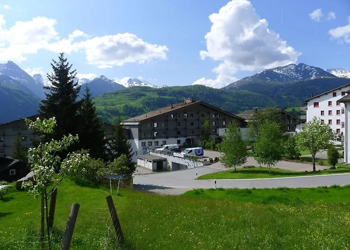 B 068 By Interhome Apartman Disentis