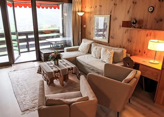 B 068 By Interhome Apartman *